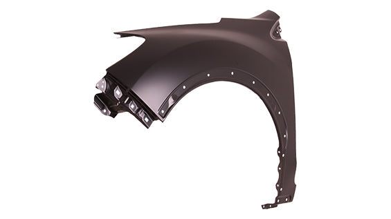 Fender Front Driver Side Steel For Subaru - SU1240139