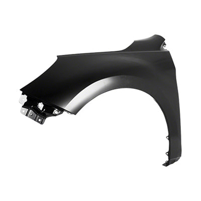 Fender Front Driver Side Without Moulding Hole For Subaru - SU1240140