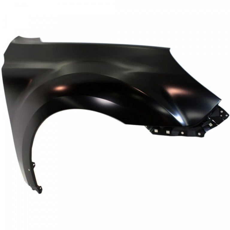 Fender Front Passenger Side With Moulding Hole Capa For Subaru - SU1241131C