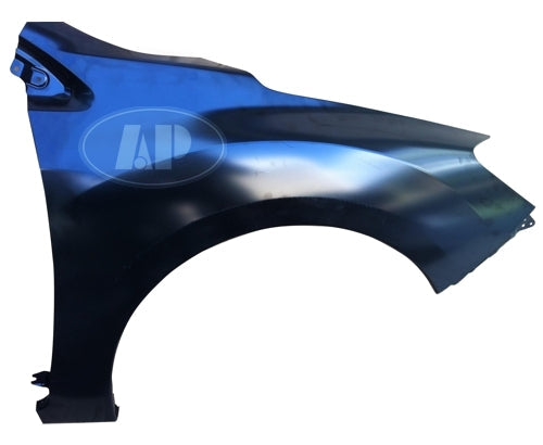 Fender Front Passenger Side Without Side Lamp Hole Capa For Subaru - SU1241136C