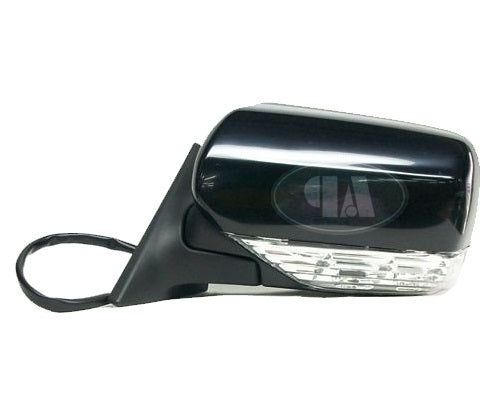 Door Mirror Driver Side Power Htd With Signal Lamp Ptm For Subaru - SU1320116
