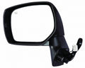 Door Mirror Driver Side Power Heated With Signal Ptm For Subaru - SU1320126