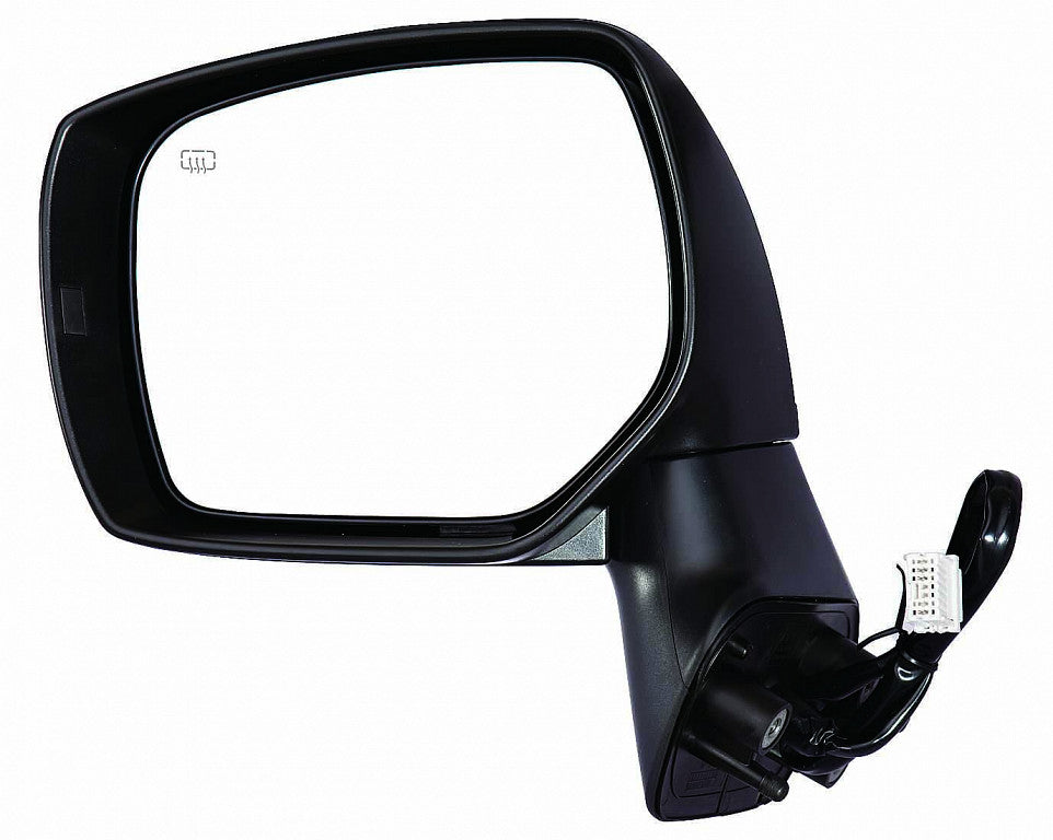 Door Mirror Driver Side Power Heated With Signal Ptm For Subaru - SU1320126