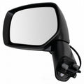 Door Mirror Driver Side Power Ptm Without Signal/Heat For Subaru - SU1320128