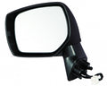 Door Mirror Driver Side Power Without Heat Without Signal Ptm For Subaru - SU1320129