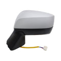 Door Mirror Driver Side Power Without Heat/Signal/Puddle Lamp For Subaru - SU1320141