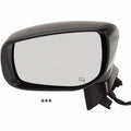 Door Mirror Driver Side Power Ptm Htd For Subaru - SU1320150