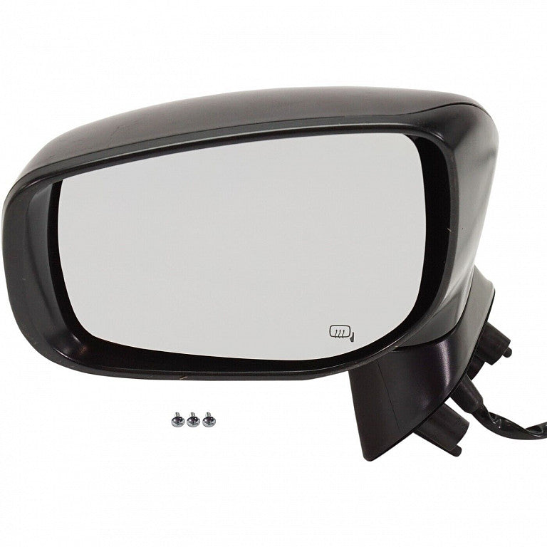 Door Mirror Driver Side Power Ptm Htd For Subaru - SU1320150