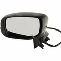 Door Mirror Driver Side Power Ptm Htd With Signal For Subaru - SU1320151