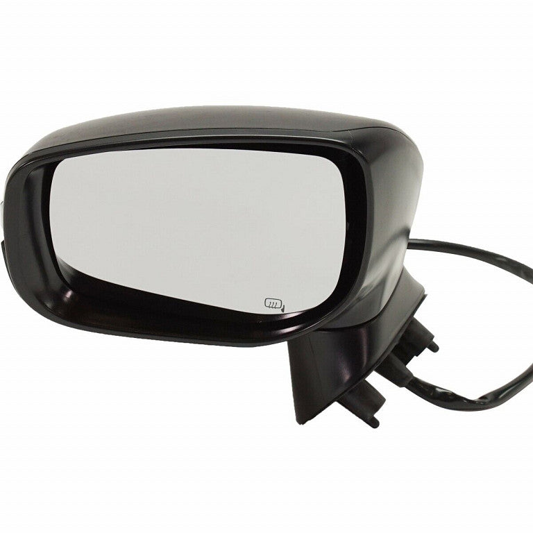 Door Mirror Driver Side Power Ptm Htd With Signal For Subaru - SU1320151