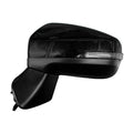 Door Mirror Driver Side Power Ptm Htd With Blind Spot/Signal For Subaru - SU1320158