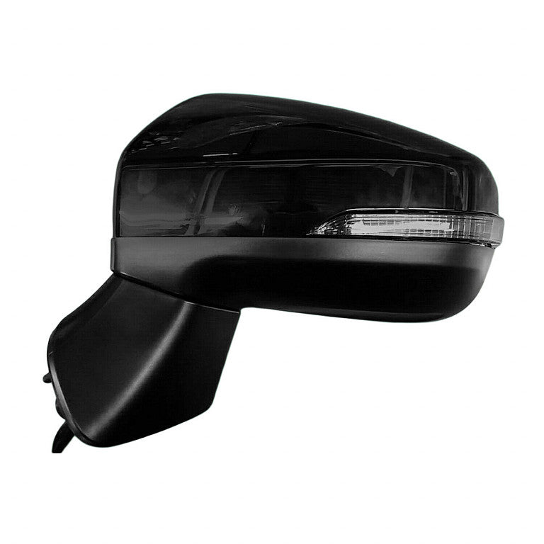 Door Mirror Driver Side Power Ptm Htd With Blind Spot/Signal For Subaru - SU1320158