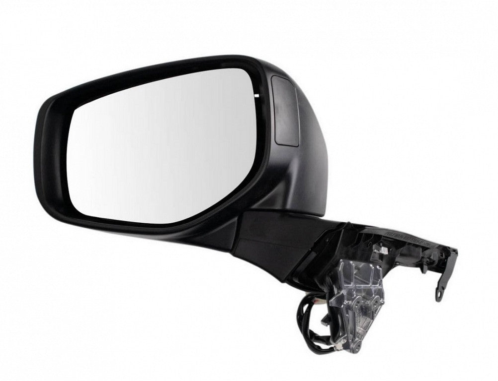 Door Mirror Driver Side Power Textured For Subaru - SU1320180