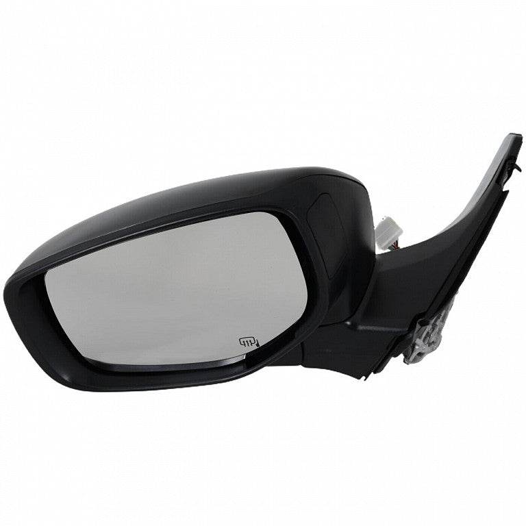 Door Mirror Driver Side Power Ptm Htd With Signal For Subaru - SU1320181