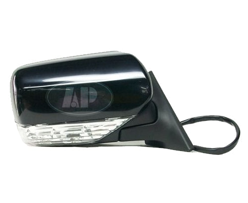 Door Mirror Passenger Side Power Htd With Signal Lamp Ptm 05-08 For Subaru - SU1321116