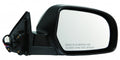 Door Mirror Passenger Side Power For Subaru - SU1321123