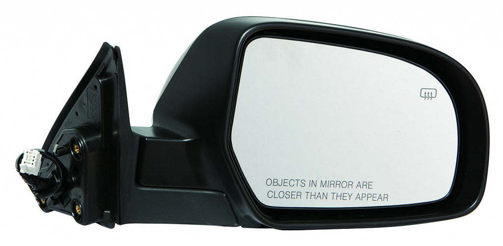 Door Mirror Passenger Side Power Htd For Subaru - SU1321124