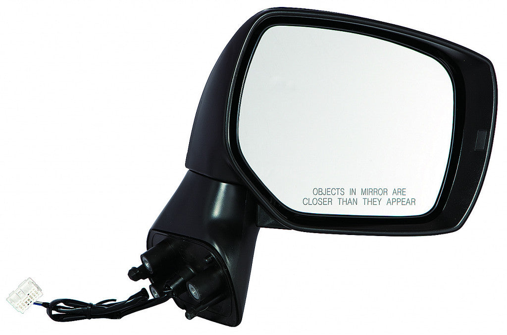 Door Mirror Passenger Side Power Without Heat Without Signal Ptm For Subaru - SU1321129