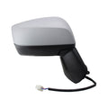 Door Mirror Passenger Side Power Paint To Match Usa For Subaru - SU1321140