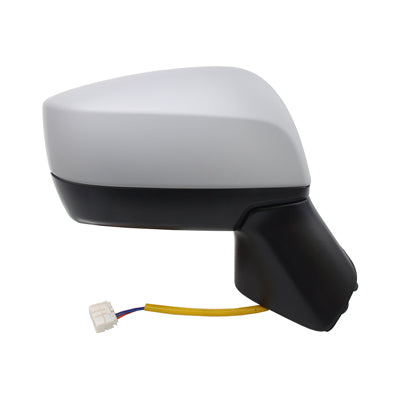 Door Mirror Passenger Side Power Without Heat/Signal/Puddle Lamp For Subaru - SU1321141