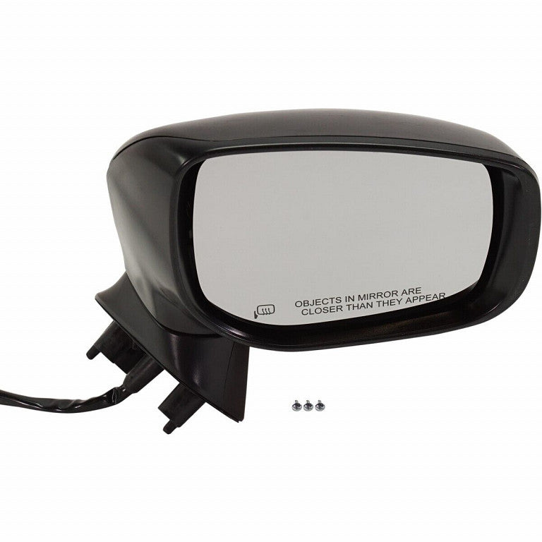 Door Mirror Passenger Side Power Ptm Htd With Signal For Subaru - SU1321151