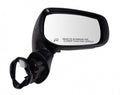 Door Mirror Passenger Side Power Ptm Textued With Blind Spot For Subaru - SU1321157