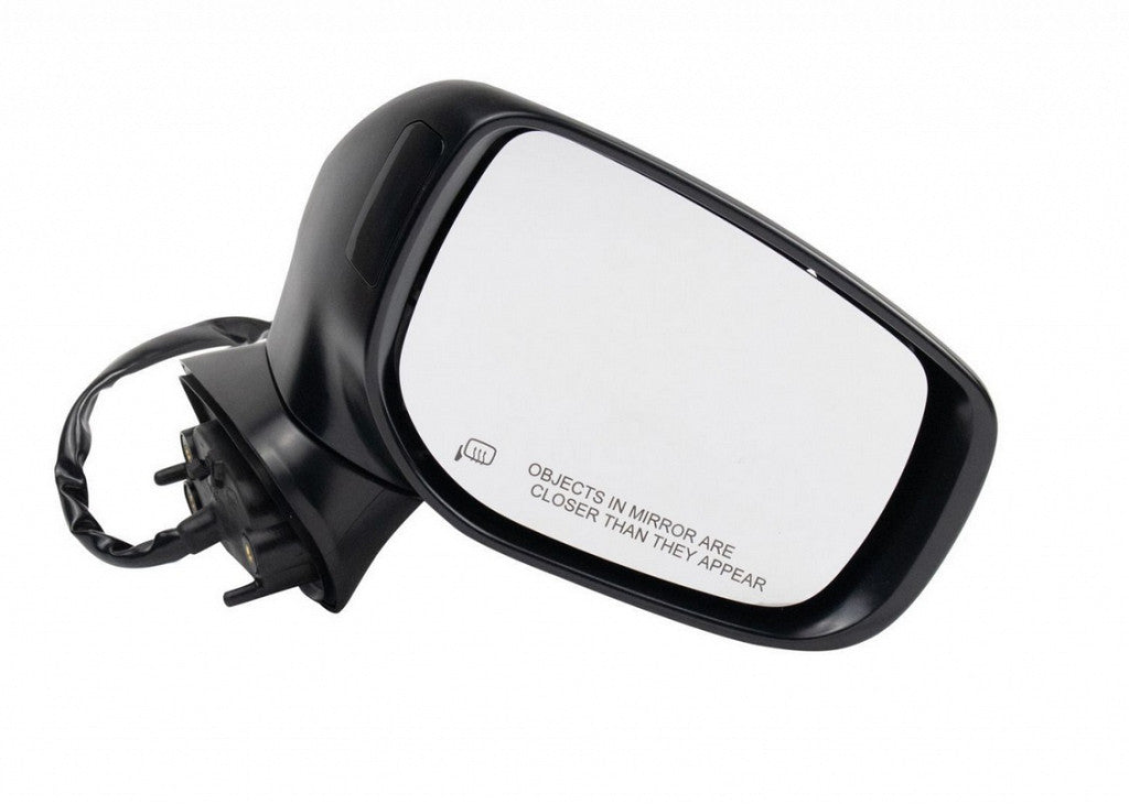 Door Mirror Passenger Side Power Ptm Htd With Blind Spot/Signal For Subaru - SU1321158