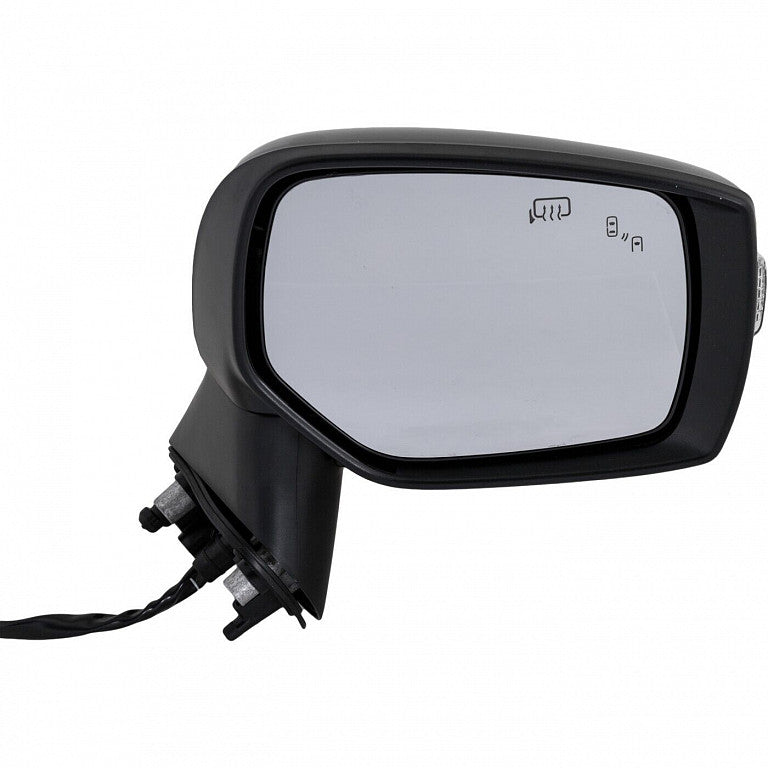 Door Mirror Passenger Side Power Ptm With Blind Spot/Signal For Subaru - SU1321161