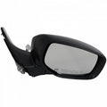 Door Mirror Passenger Side Power Ptm Htd With Signal For Subaru - SU1321181