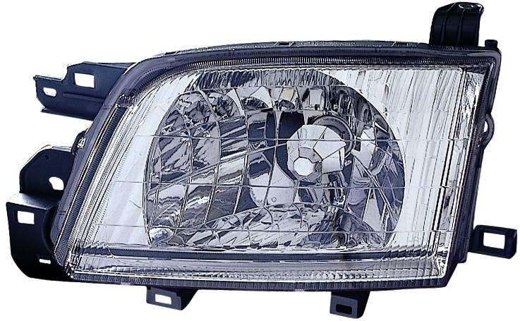 Head Lamp Driver Side High Quality For Subaru - SU2502107