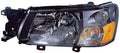Head Lamp Driver Side For Subaru - SU2502111V
