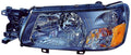 Head Lamp Driver Side For Subaru - SU2502115V