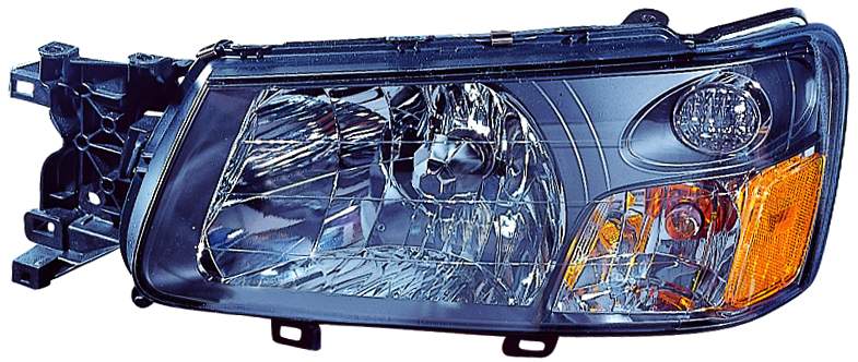 Head Lamp Driver Side For Subaru - SU2502115V
