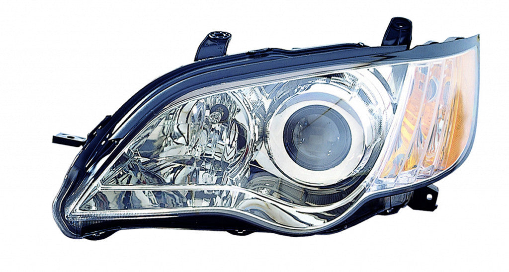 Head Lamp Driver Side Capa For Subaru - SU2502130C