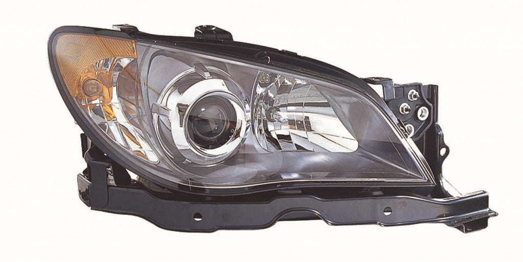 Head Lamp Driver Side High Quality For Subaru - su2502131