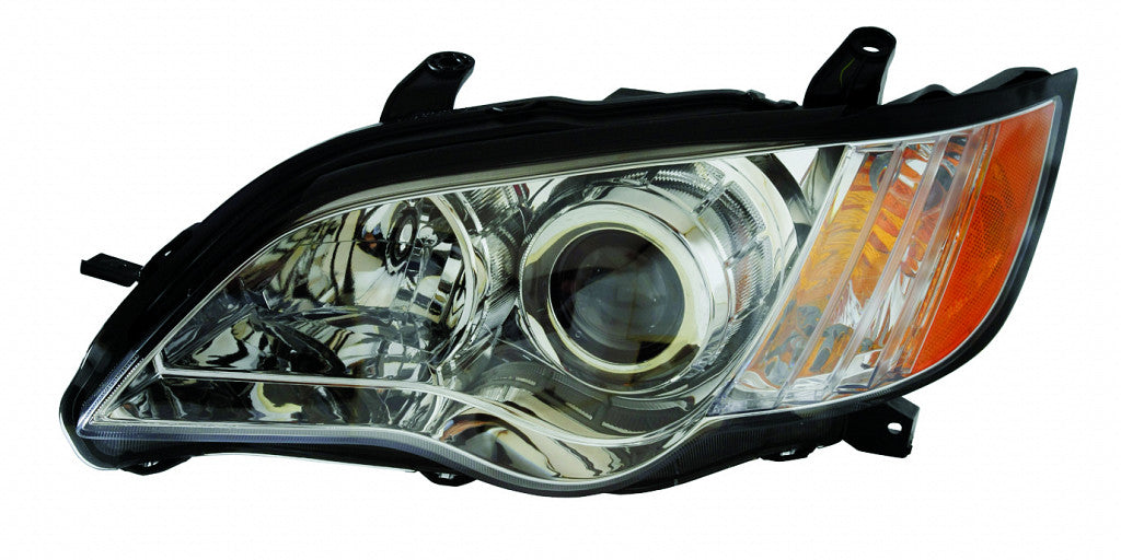Head Lamp Driver Side Capa For Subaru - SU2502133C