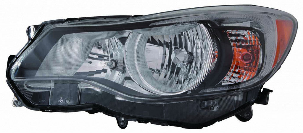 Head Lamp Driver Side Halogen Sdn/Wgn High Quality For Subaru - su2502140