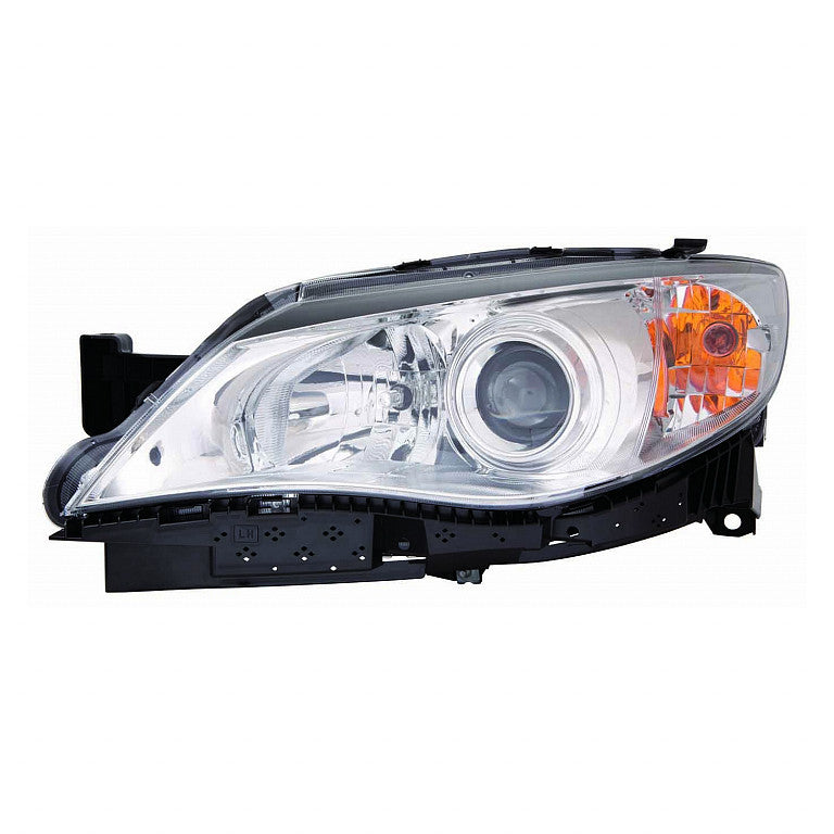 Head Lamp Driver Side Halogen High Quality For Subaru - su2502148
