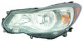 Head Lamp Driver Side Sdn/Wgn Capa For Subaru - SU2502155C