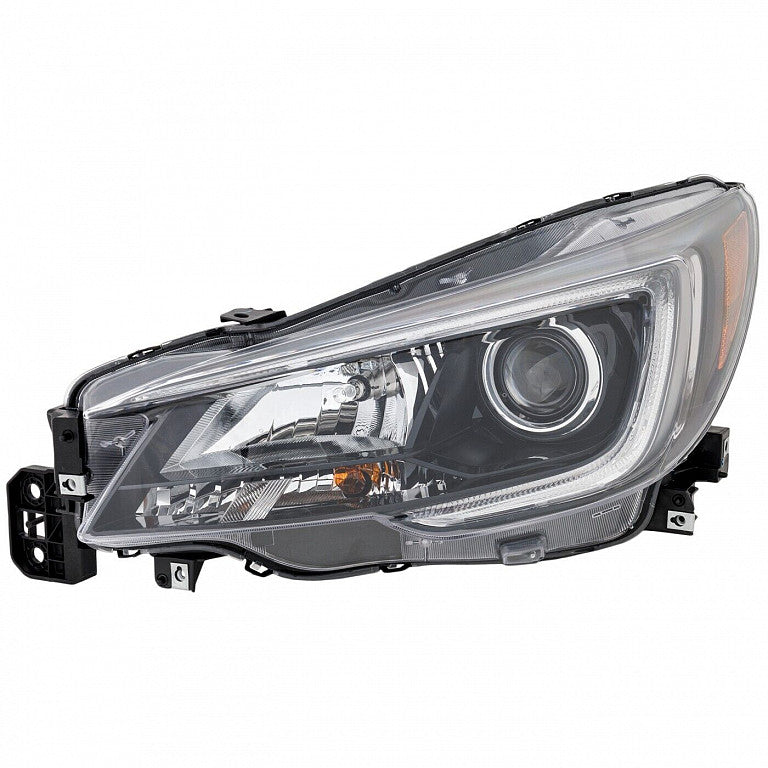 Head Lamp Driver Side Halogen High Quality For Subaru - SU2502162