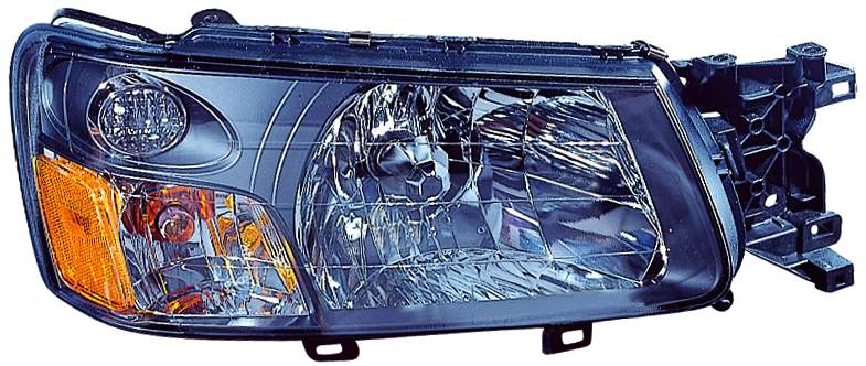 Head Lamp Passenger Side For Subaru - SU2503115V