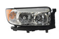 Head Lamp Passenger Side Capa For Subaru - SU2503119C