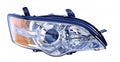 Head Lamp Passenger Side Capa For Subaru - SU2503123C