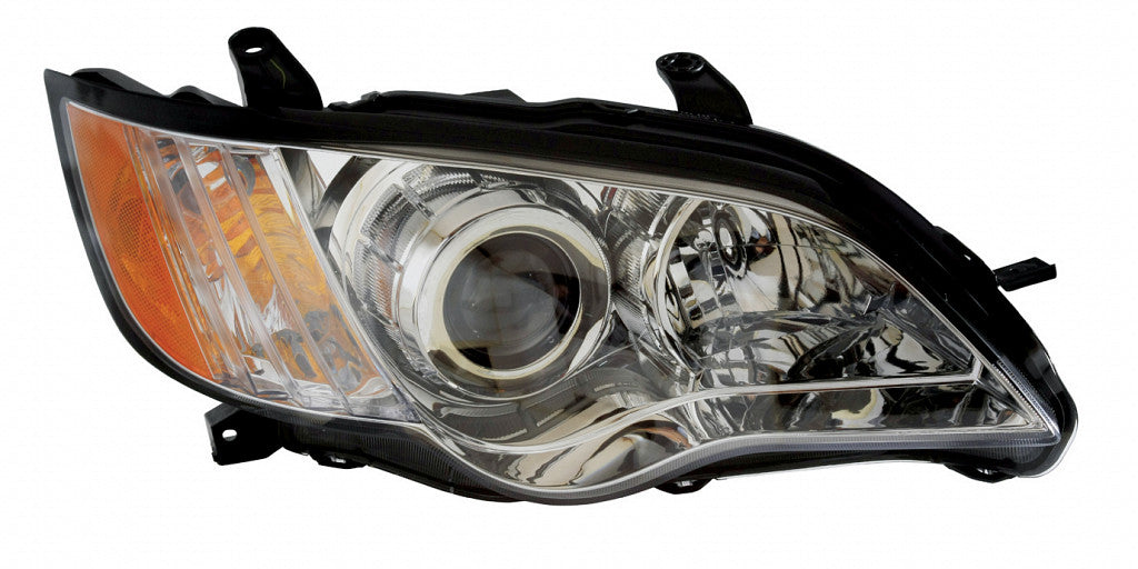 Head Lamp Passenger Side Capa For Subaru - SU2503133C