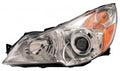 Head Lamp Passenger Side Capa For Subaru - SU2503136C