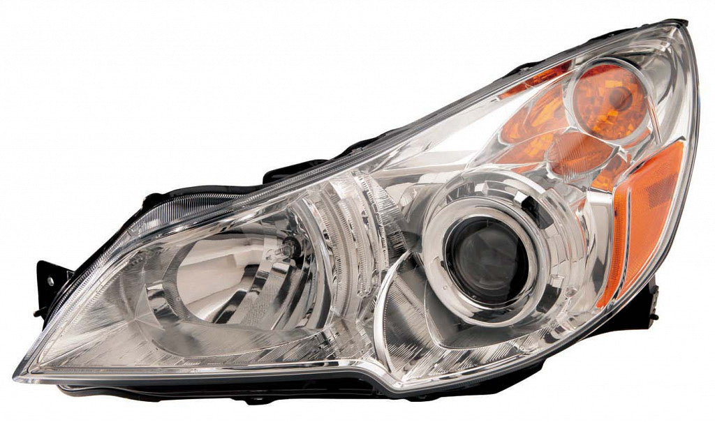 Head Lamp Passenger Side Capa For Subaru - SU2503136C