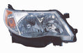 Head Lamp Passenger Side Hid High Qualityreturn Restricted - Final Sale - No Warranty Coverage For Subaru - SU2503138