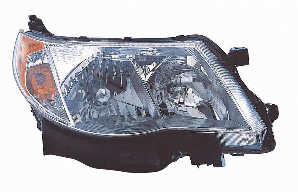 Head Lamp Passenger Side Hid High Qualityreturn Restricted - Final Sale - No Warranty Coverage For Subaru - SU2503138