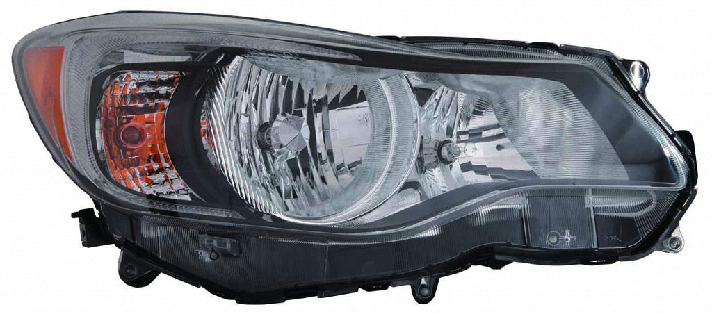 Head Lamp Passenger Side Halogen Sdn/Wgn High Quality For Subaru - su2503140