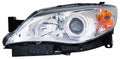 Head Lamp Passenger Side Halogen High Quality For Subaru - su2503148